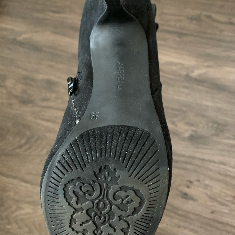 Xappeal Black booties - Picture 5 of 6